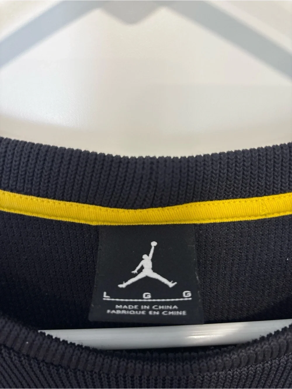 Jordan men crewneck